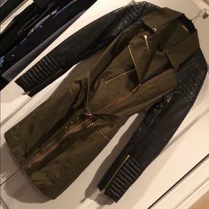 Rebecca Minkoff Kiefer Trench